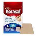 Kerasal Nighttime Renewal Fungal Nail Patches - 14 Patch - Overnight Repair for Nail Fungus Damage, 8-Hour Treatment Restores Healthy Appearance Beauty & Personal Care Kerasal