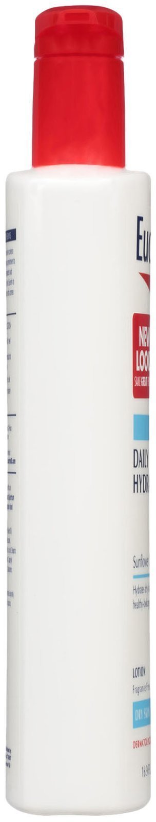 Eucerin Daily Hydration Fragrance-Free Lotion - 16.9 oz