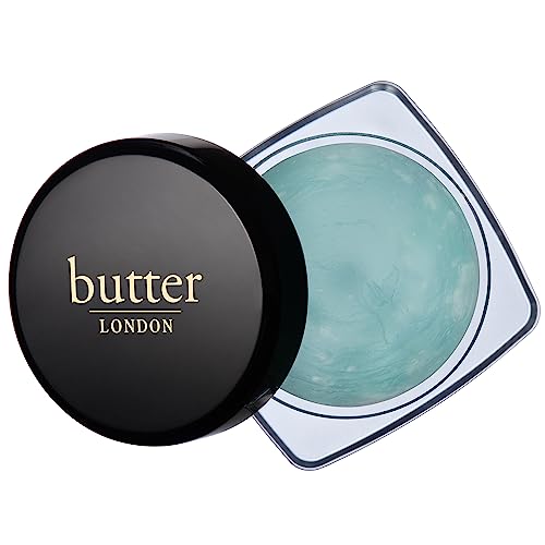 butter LONDON LumiMatte Cool Blue Blurring Primer, Blurring Makeup Primer, Matte Finish, For All Skin Types, Silicone-Free, Mineral Oil Free