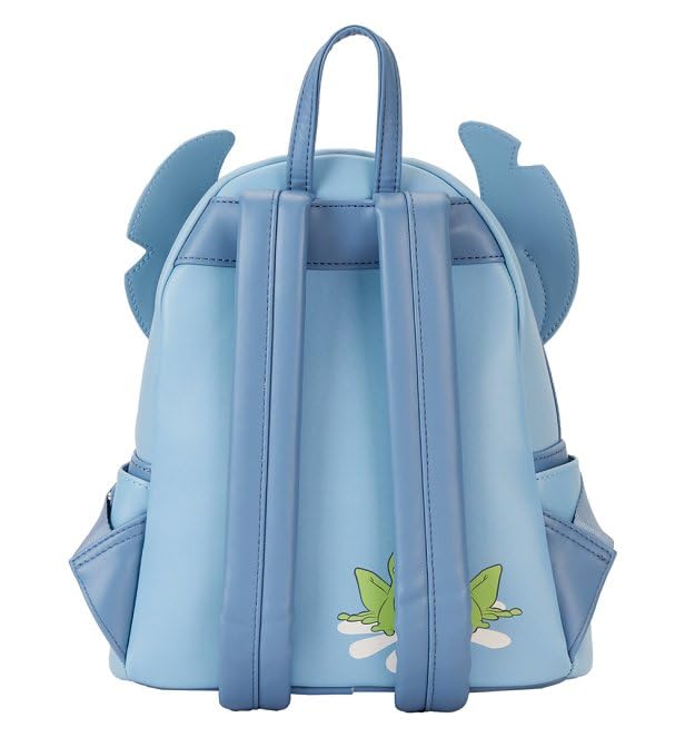 Loungefly Disney Lilo & Stitch Springtime Daisy Mini Backpack Standard
