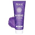 ALOXXI InstaBoost Conditioning Color Mask in Purple Reign, Deposits Purple Color and Deeply Conditions Hair, 6.8 Fl Oz