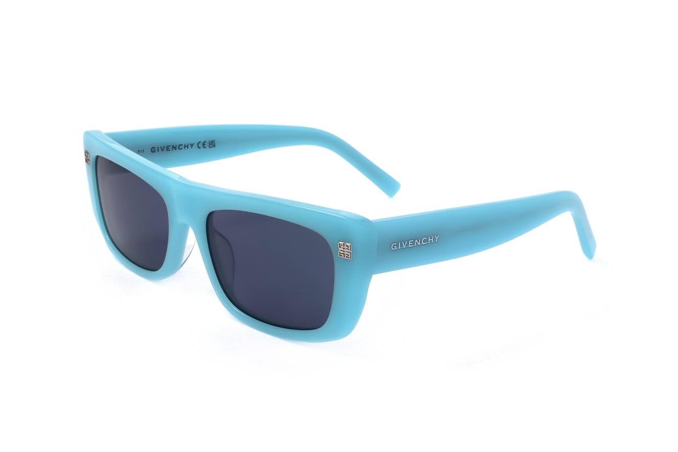 Givenchy Women's Gv40047u 57Mm Sunglasses, Blue