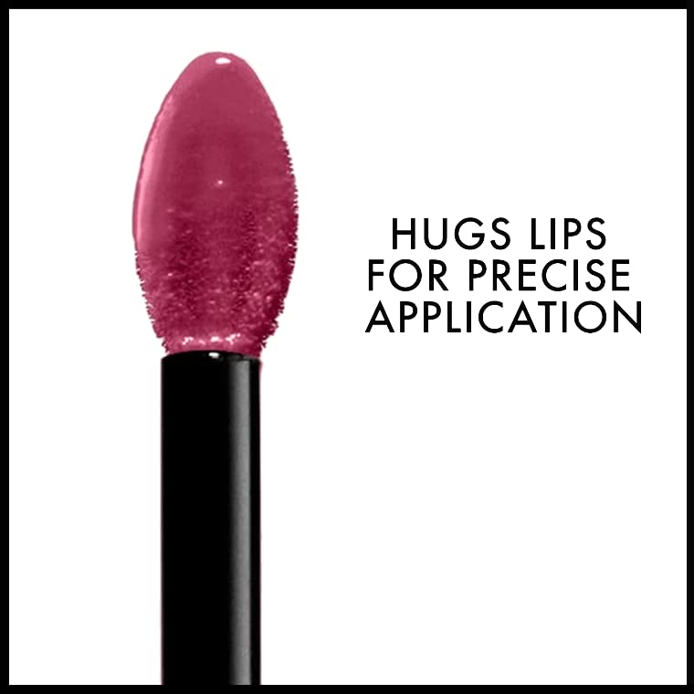 NYX PROFESSIONAL MAKEUP Lip Lingerie XXL Matte Liquid Lipstick - Xxtended (Berry Pink)