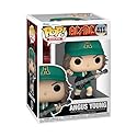 Funko POP Rocks: AC/DC - Angus Young - (Green) - Collectable Vinyl Figure - Gift Idea - Official Merchandise - for Kids & Adults - Music Fans - Model…
