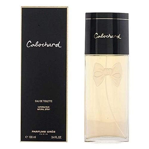 Cabochard By Parfums Gres For Women. Eau De Toilette Spray 3.3 Ounces