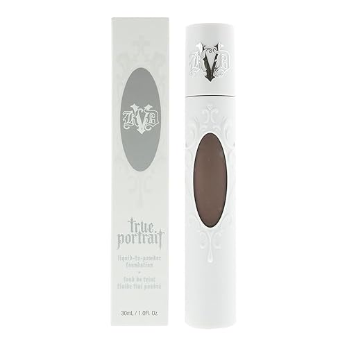 Kat Von D True Portrait Foundation Medium (DEEP 084)