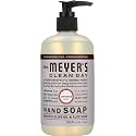 MRS. MEYER'S HAND SOAP,LIQ,LAVENDER, 12.5 FZ
