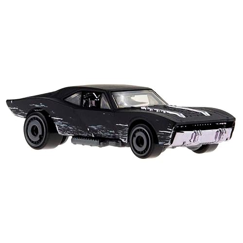 Hot Wheels Collector Vehículo de Colección Batimovil The Batman
