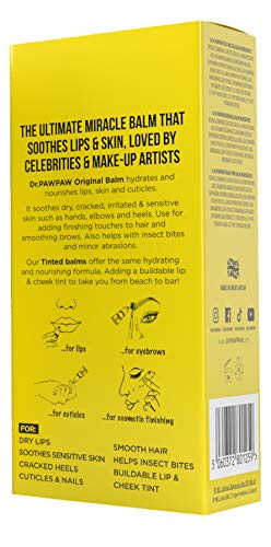 Nude Collection 75ml by Dr. PAWPAW Beauty and Personal Care Dr. PAWPAW ORIGINAL BALM