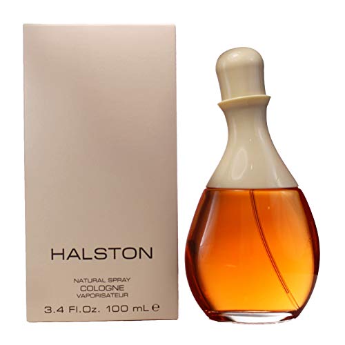 Halston Cologne Spray for Women, 3.4 Ounce