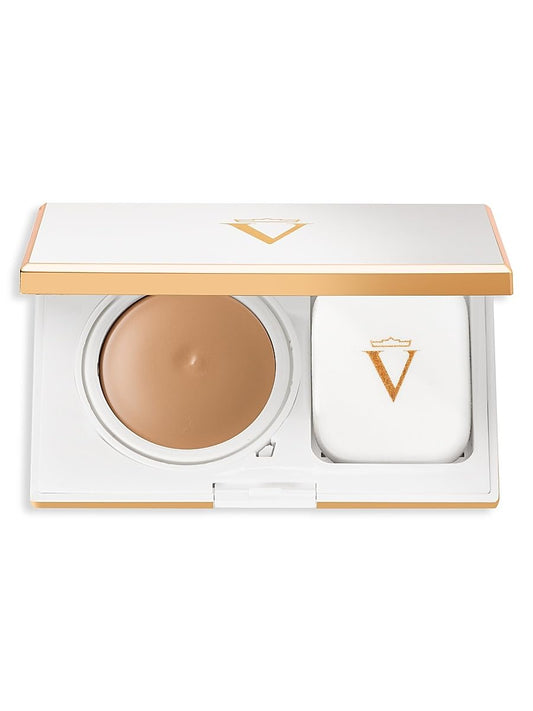 Valmont, Perfecting Powder Cream, Medium Beige