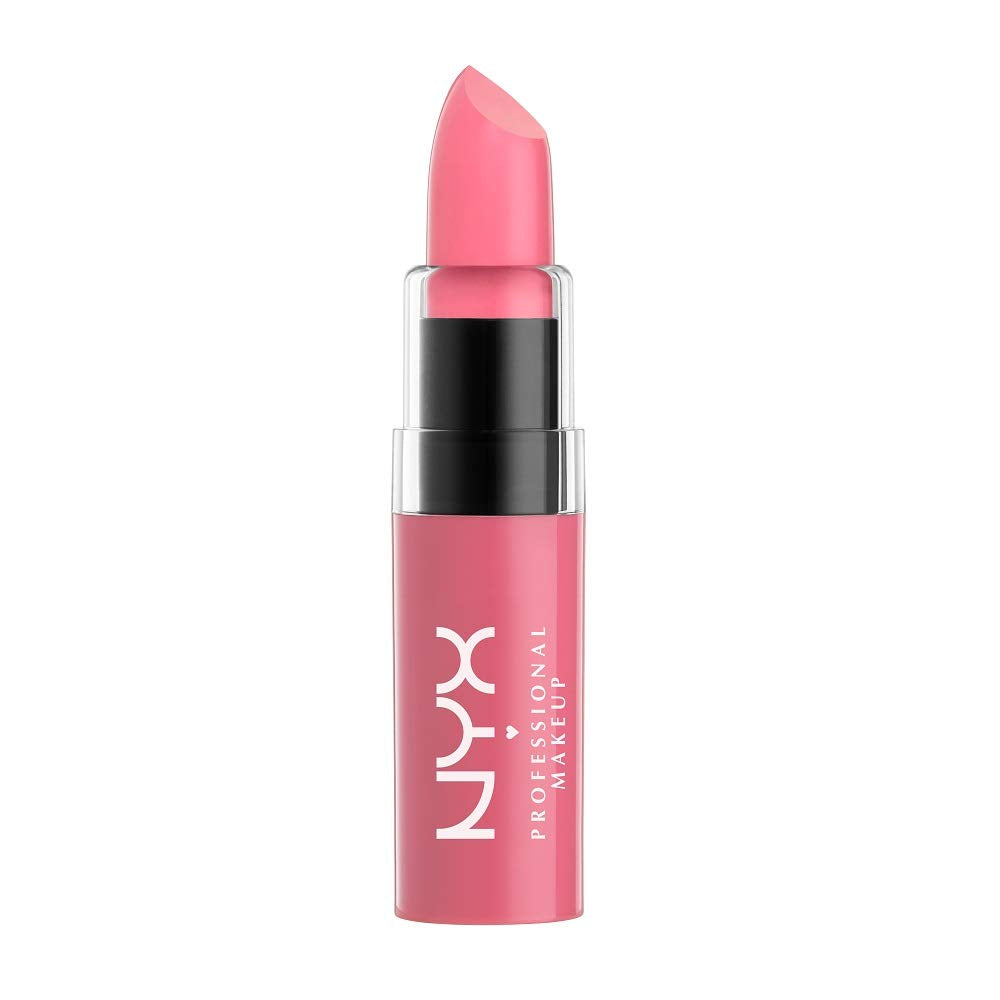NYX Butter lipstick taffy