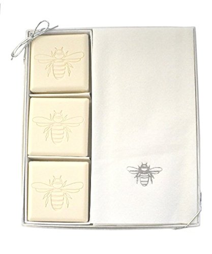 Eco Luxury Courtesy Gift Set-S-Bee Soap Beauty & Personal Care Step-Up Relief