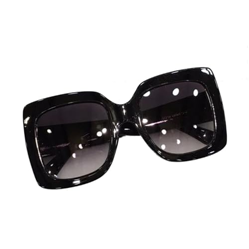 DDLBiz NEW Oversized Square Luxury Sunglasses Gradient Lens Vintage Women Fashion