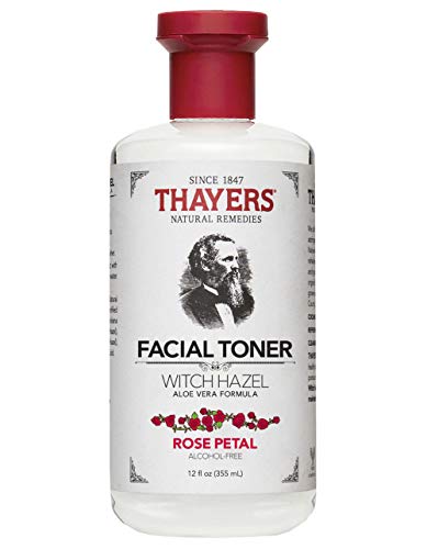 THAYERS Rose Petal Witch Hazel Facial Toner, Default