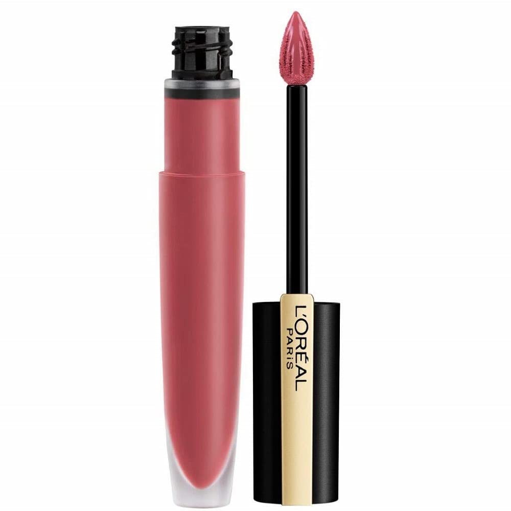 L’Oréal Paris Makeup Rouge Signature Parisian Sunset Collection, I Choose
