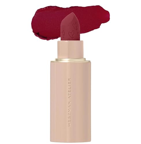 WESTMAN ATELIER Lip Suede Matte Lipstick - Figue