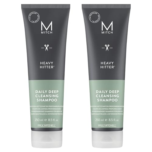 Mitch MITCH Heavy Hitter Care Duo Set