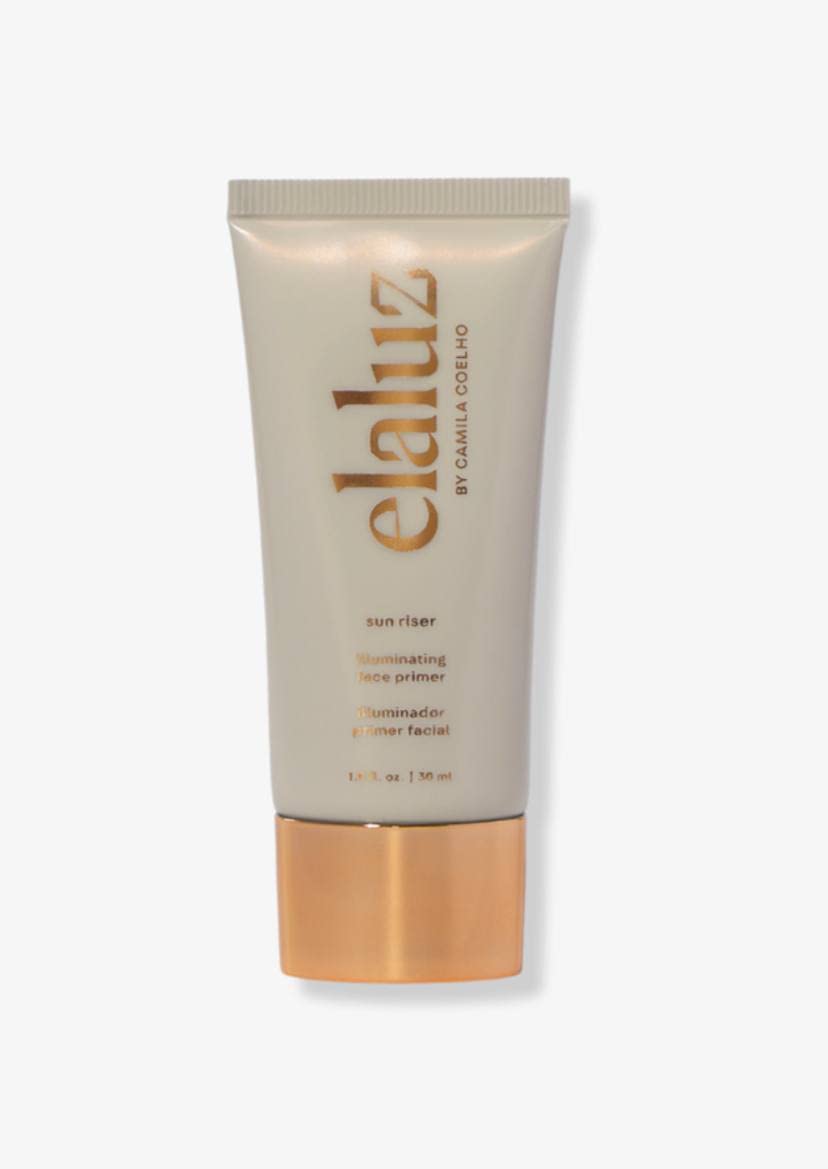 Elaluz by Camila Coelho Sun Riser Illuminating Face Primer - Beamer