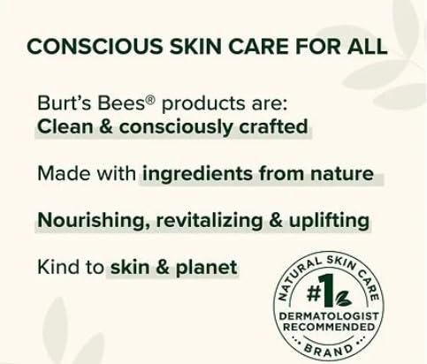 Burt's Bees Reviving Pineapple Sheet Mask