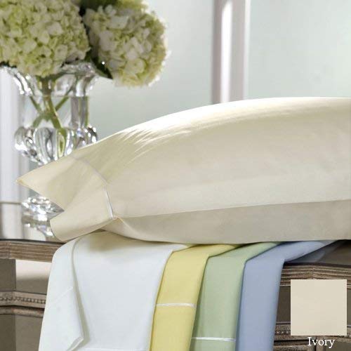 DreamFit Degree 2 Fine Combed Cotton Standard Pillowcases (Set of 2), Blue