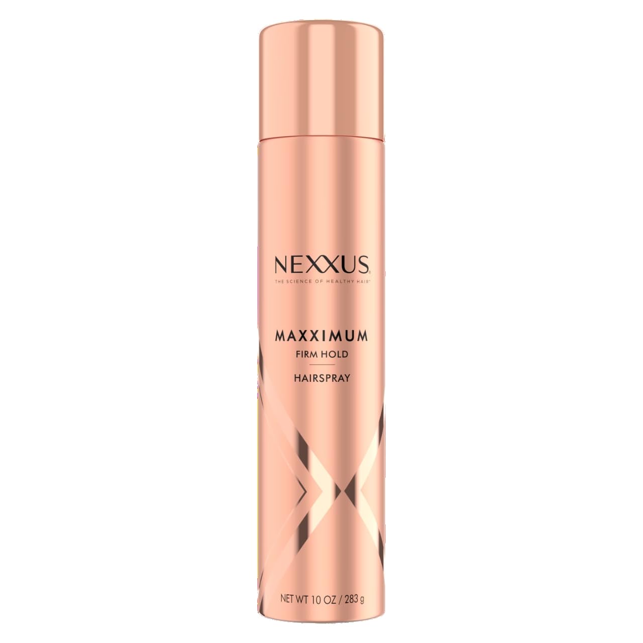 Nexxus Maxximum Styling and Finishing Mist Aerosol Hair Spray, 10 Ounce - 4 per case.