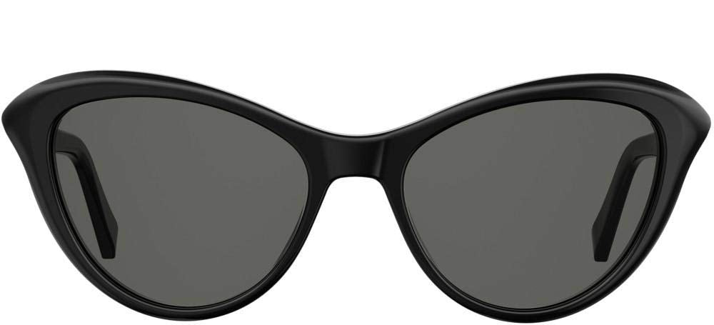 Love Moschino Women's Sonnenbrille, Black, 53