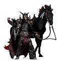 McFarlane Toys - Bloodaxe with Horse (Spawn: The Dark Ages) 7in Action Figure 2 Pack Digital Collectible