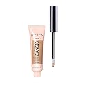 Revlon PhotoReady Candid Concealer, with Anti-Pollution, Antioxidant, Anti-Blue Light Ingredients, without Parabens, Pthalates and Fragrances; Medium
