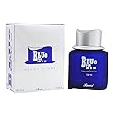 Rasasi Blue Eau De Toilette Spray for Men, 3.4 Ounce