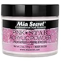 Mia Secret Acrylic Powder STAR PINK 2 oz