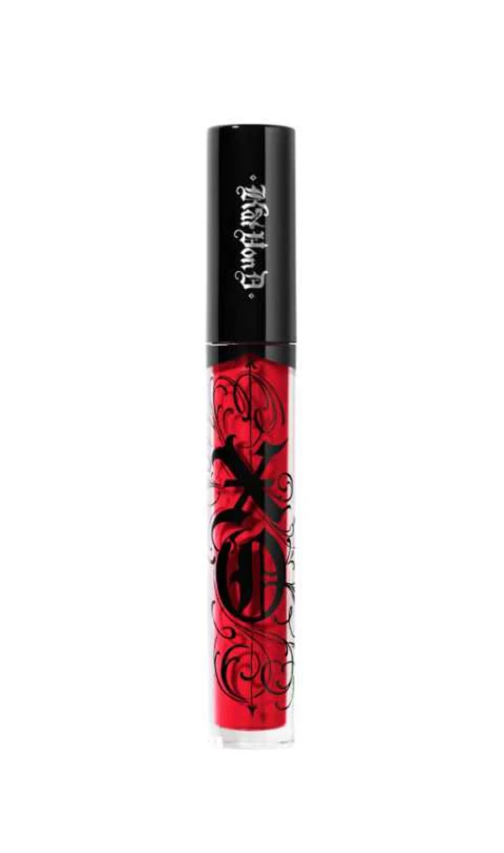 KVD Beauty XO Vinyl Lip Cream Lip Gloss Tulip