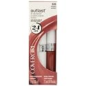 CoverGirl Outlast All Day Two Step Lipcolor, Canyon 626, 0.13 Ounce