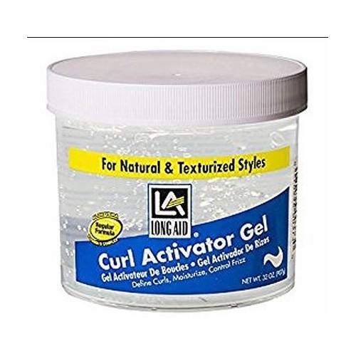 Long Aid Activator Gel Regular 32 Oz.