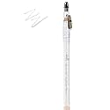 E.L.F. Shimmer Eyeliner Pencil, Iconic Ivory, 2-Ounce (Pack of 6)