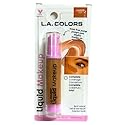 LA Colors Liquid Makeup, Tan, C62235, 0.41 fl oz