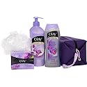 Olay Beautiful Indulgence Skin Care Set with Free Travel Bag