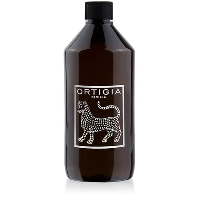 ORTIGIA Zagara Liquid Soap, 1000 ml Refill Beauty & Personal Care ORTIGIA