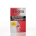Bigen Powder Hair Color #96 Deep Burgundy 0.21 Ounce (Pack of 2)
