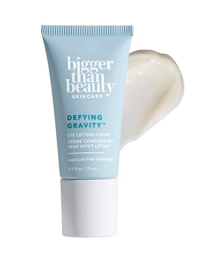 Eye Lift Cream Defying Gravity