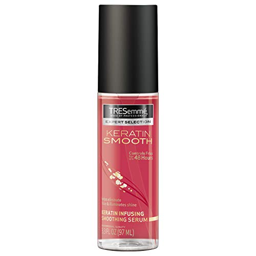 TRESemmé Expert Selection Shine Serum, Keratin Smooth, 3.3 oz