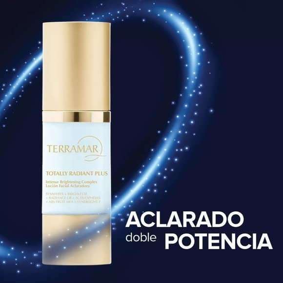 Totally Radiant Plus Fresh Mango - Intense Complex (Locion Facial)