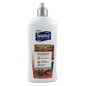 Suave Skin Lotion 18 Ounce Pump Smoothing Cocoa Butter & Shea (532ml) (2 Pack)