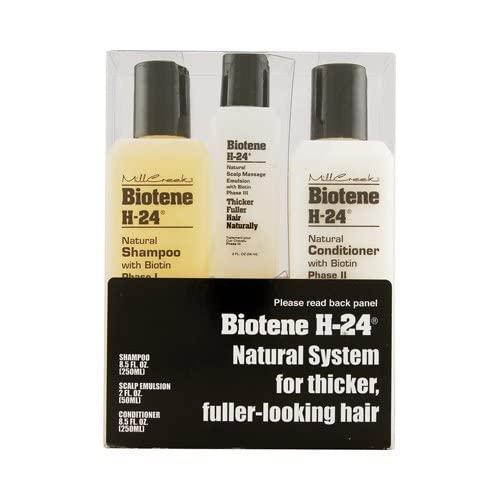 Millcreek Shampoo Biotene H24 Cndtnr Eml3