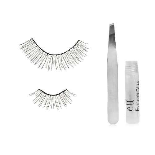 e.l.f. Lash Collections, Natural, 0.04 Fluid Ounce