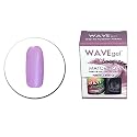 WAVEGEL Soak-0ff Gel & Nail Lacquer Matching Duo Set - Possibly Purple - W4898-4898 I 0.5 Oz Beauty & Personal Care WAVE gel