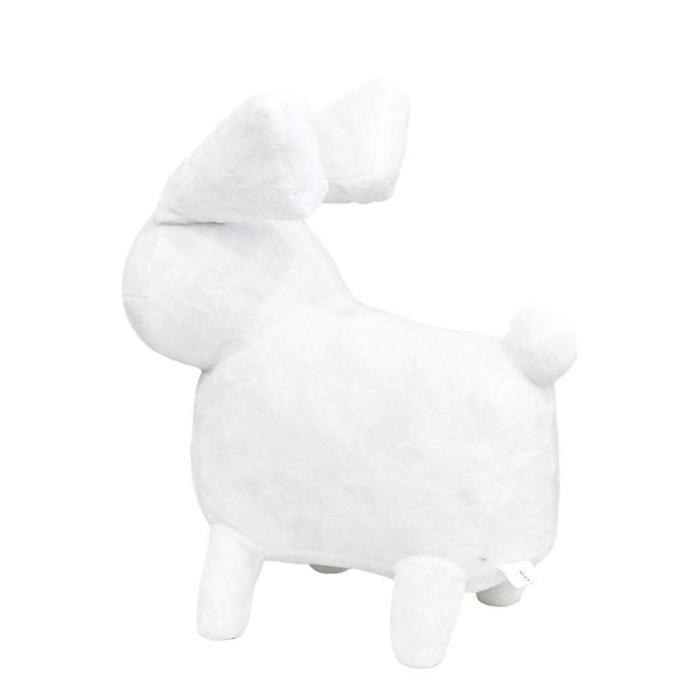 11 Inch Gubby Plush Toy, Stuffed Figure Pillow for Home Decor, Collectible Gift for Video Game Fans Kids Adults