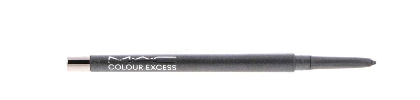 MAC Colour Excess Gel Pencil Eye Liner - Isn't It Iron-Ic? (Gunmetal)