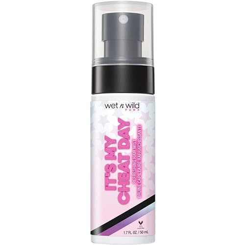 wet n wild It's My Cheat Day - Refreshing Hair Mist 191A - 1.7 fl oz