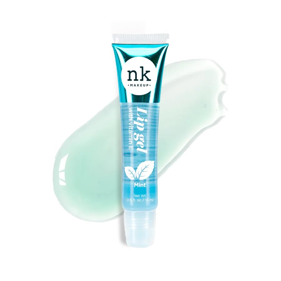 3 Pack Nicka K Lip Gel MINT